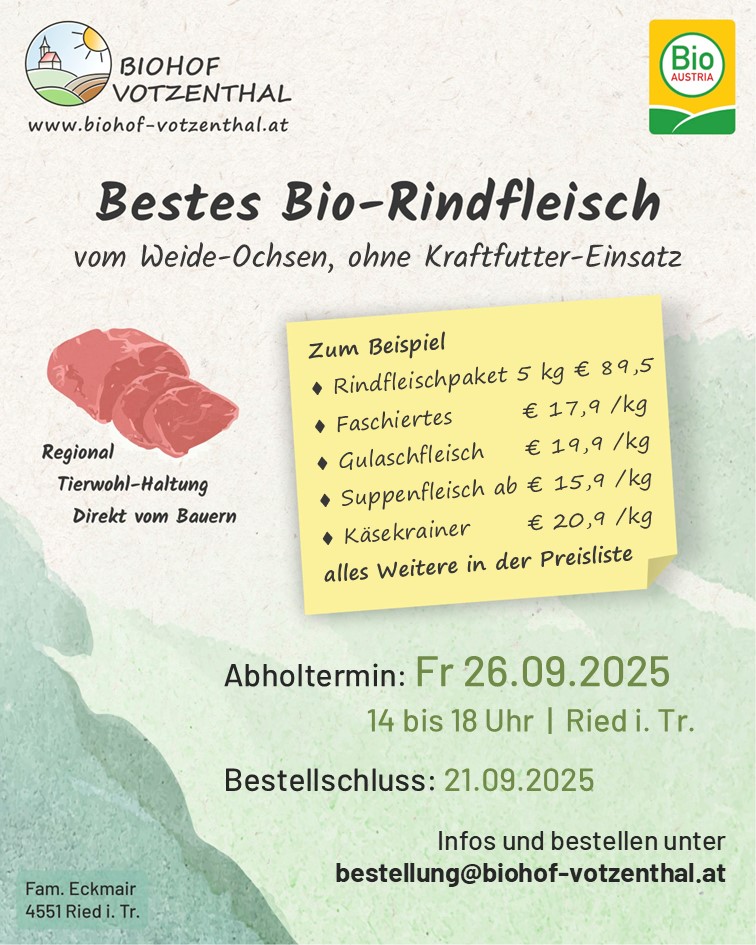 Flyer September